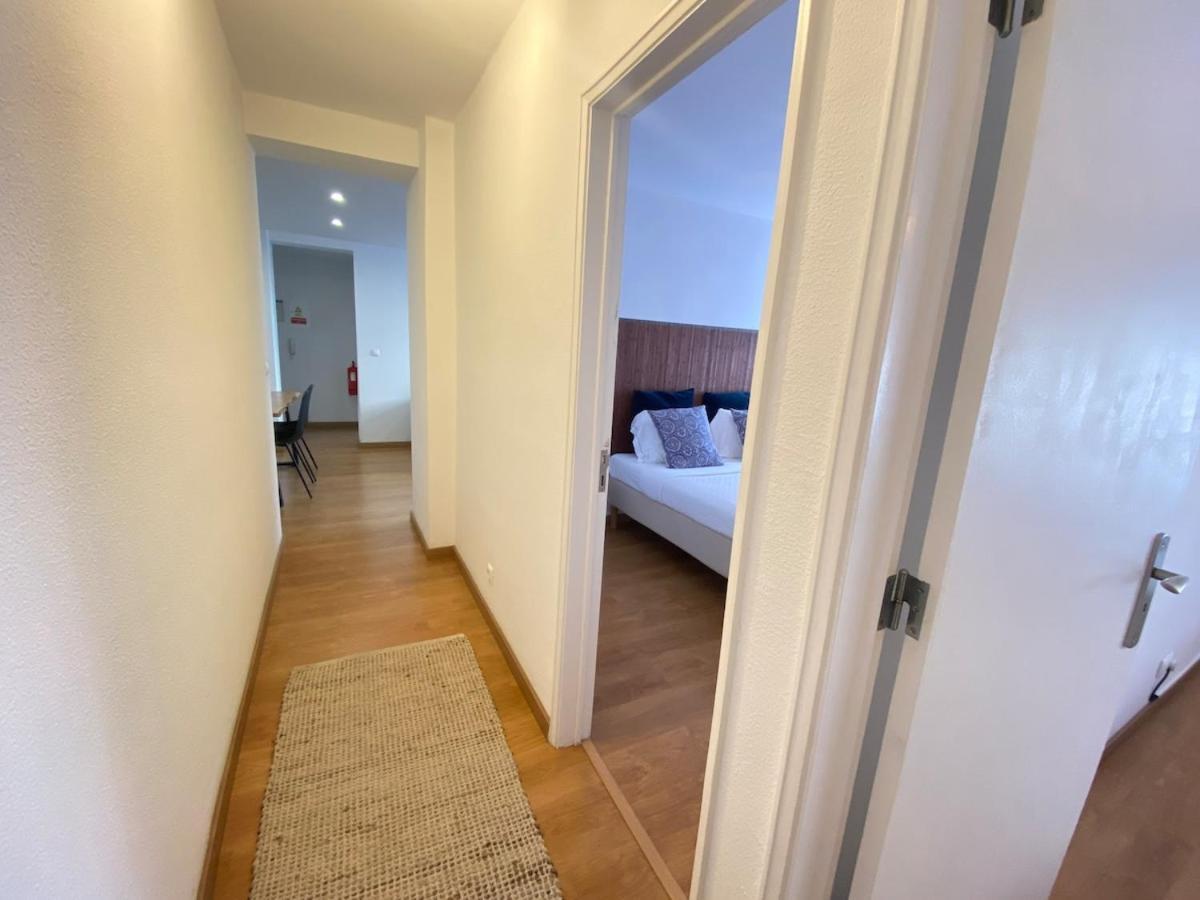 Central Station Apartment Setúbal Exterior foto